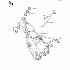 KX80 (KX80-T2) Рама