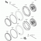 KX80 (KX80-T2) Tire(kx80-t2 / t3)