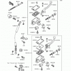 EX500 (EX500-A6) Главный тормозной цилиндр,передний