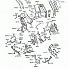 Concours (ZG1000-A7) Cowling lowers(zg1000-a7 / a8)