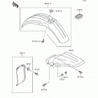 KX80 (KX80-T2) Крыло