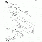 KX80 (KX80-T2) Глушитель