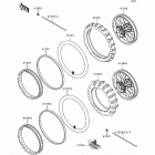 KX80 (KX80-R3) Tire(kx80-r2 / r3)