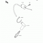 KX80 (KX80-T2) Катушка зажигания