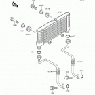 Zephyr (ZR550-B3) Масляный картер