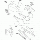 KX60 (KX60-B9) Label(kx60-b9)