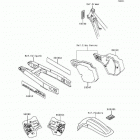 KX500 (KX500-E5) Labels(kx500-e5)