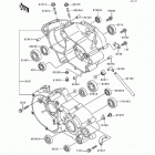 KX80 (KX80-T2) Картер