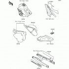 KX80 (KX80-R3) Label(kx80-r3 / t3)