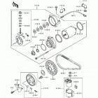 EX500 (EX500-A6) Стартер