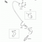 KX60 (KX60-B9) Катушка зажигания