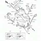 EX500 (EX500-A6) Cowling(ex500-a6)