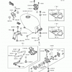EX500 (EX500-A6) Fuel tank(ex500-a6)