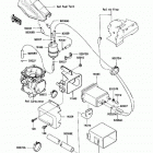 KLR250 (KL250-D9) Canister(ca)