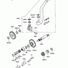 KLR250 (KL250-D9) Кикстартер