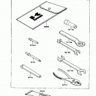 KE100 (KE100-B6) Инструмент