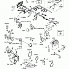 KLR650 (KL650-A1) Электрика