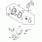 Vulcan 88 (VN1500-A1) Фара