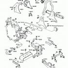 Vulcan 88 (VN1500-A1) Короб для АКБ