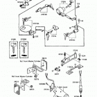 Vulcan 88 (VN1500-A1) Замок зажигания
