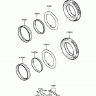 KE100 (KE100-B6) Покрышки