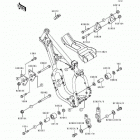KX500 (KX500-E2) Frame fitting