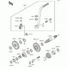 KDX200 (KDX200-E2) Кикстартер