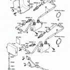 Vulcan 88 (VN1500-A1) Катушка зажигания