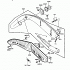 KE100 (KE100-B6) Глушитель