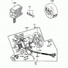 KE100 (KE100-B6) Генератор