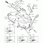 EX500 (EX500-A5) Cowling(ex500-a4 / a5)