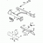 Vulcan 88 (VN1500-A1) Бугель