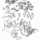 Vulcan 88 SE (VN1500-B4) Электрика