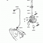 KD80 (KD80-N1) Масляный насос