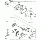 454 LTD (EN450-A6) Фонарь
