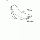 KD80 (KD80-N1) Сидение