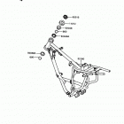 KD80 (KD80-N1) Рама