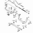 KD80 (KD80-N1) Педаль тормоза