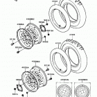 KD80 (KD80-N1) Покрышки