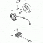 454 LTD (EN450-A6) Генератор