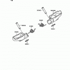 KD80 (KD80-N1) Подножки