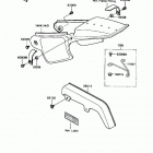 KD80 (KD80-N1) Боковые обтекатели