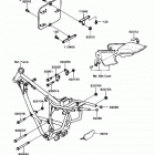 KD80 (KD80-N1) Рама ,крепежные детали