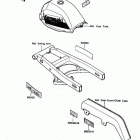 KD80 (KD80-N1) Наклейки предупреждения