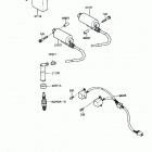 454 LTD (EN450-A6) Система зажигания