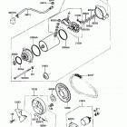 454 LTD (EN450-A6) Стартер