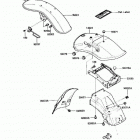 454 LTD (EN450-A6) Крылья
