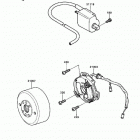 KD80 (KD80-N1) Генератор