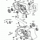 KD80 (KD80-N1) Картер