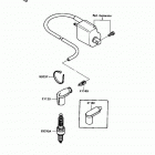 KD80 (KD80-N1) Система зажигания